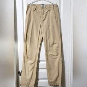 Khakis Old Navy size 16, women's 2-4